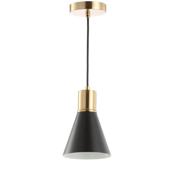 Apollo Metal LED Pendant - JONATHAN Y